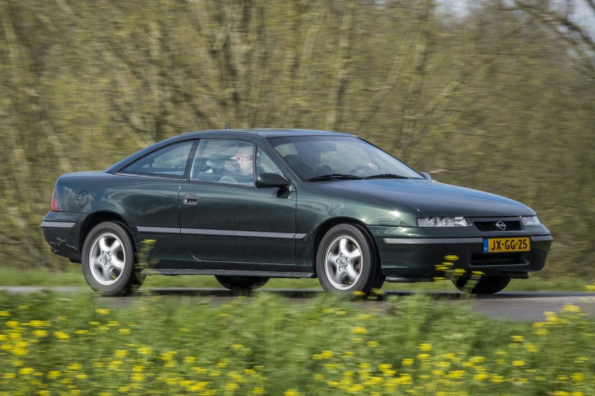 Opel Calibra V6