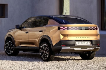 Fiat Grizzly en Grizzly Fastback