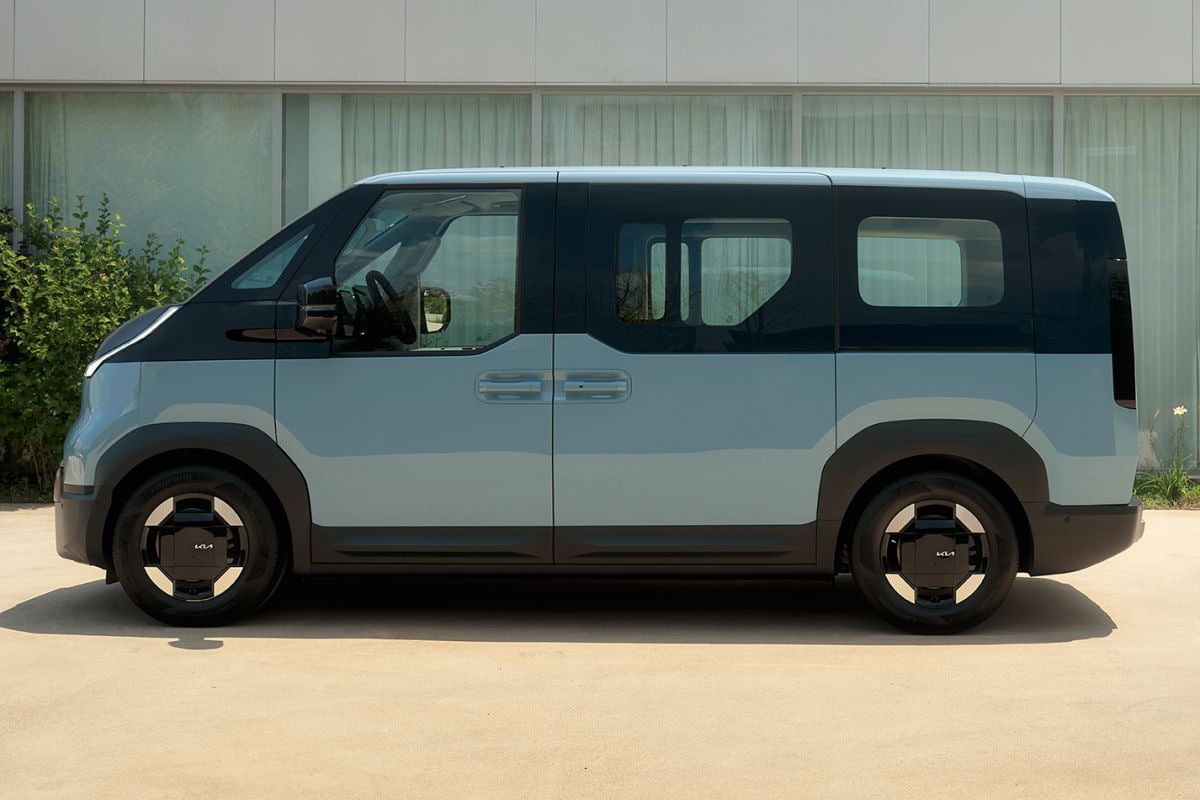 Kia PV5 Passenger 