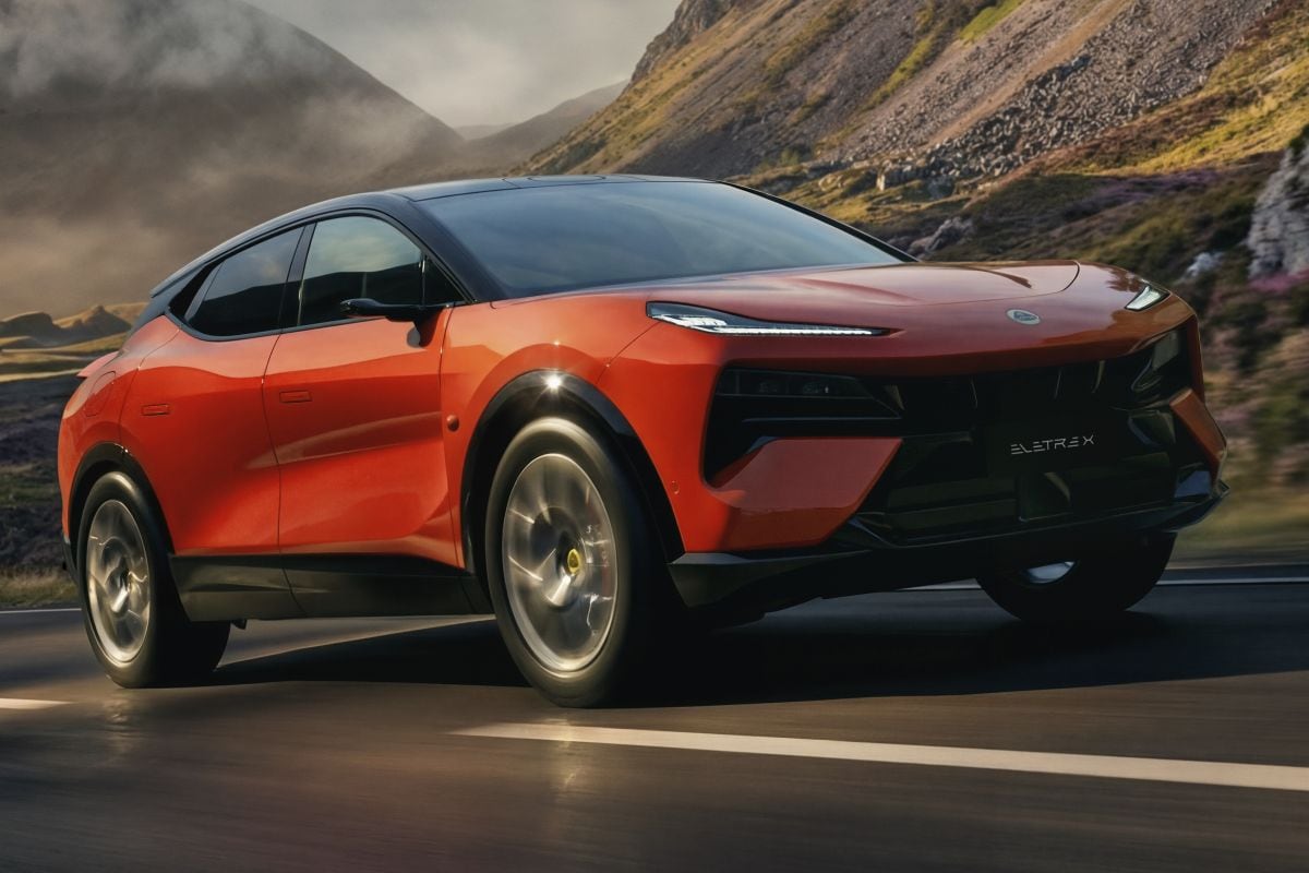 Lotus Eletre X