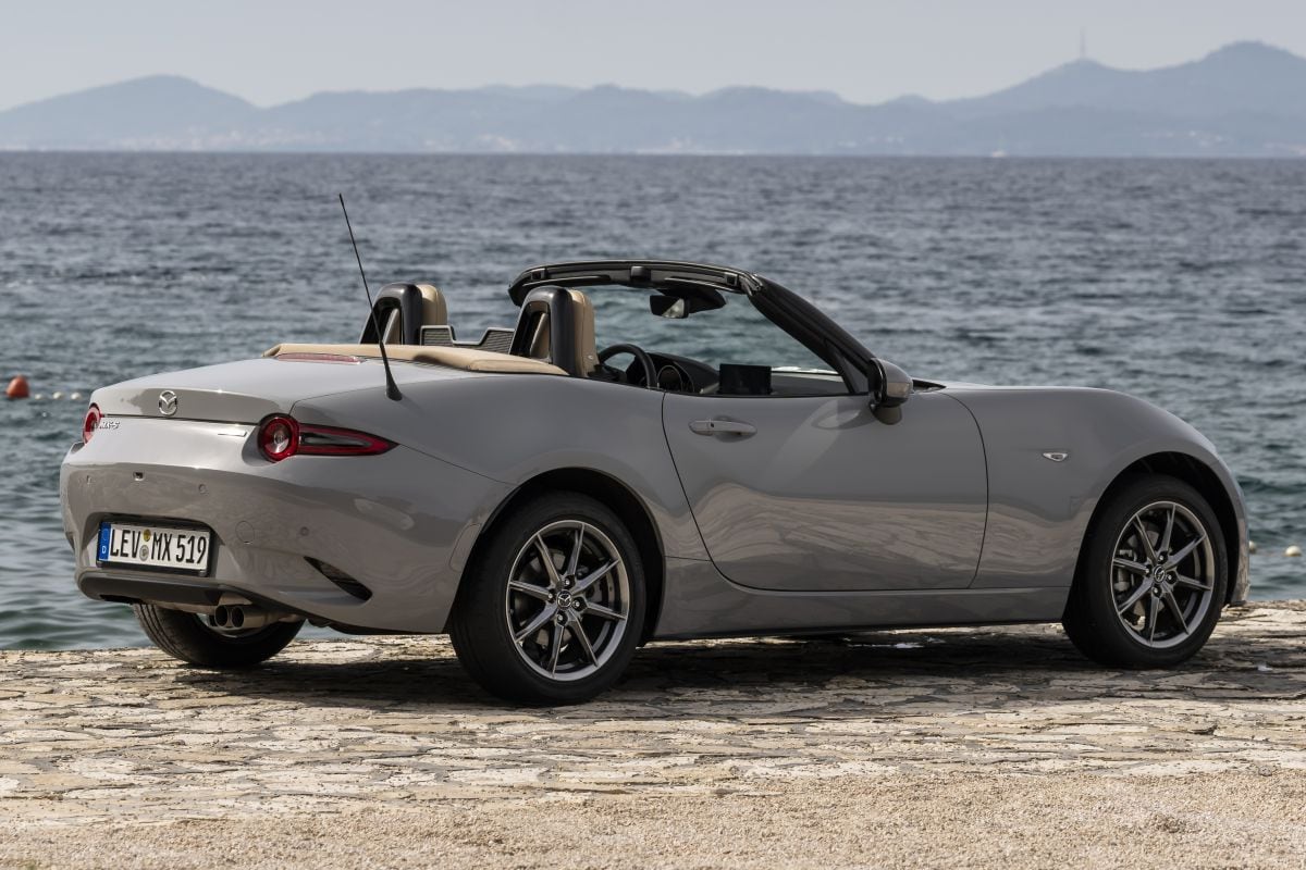 Mazda MX-5