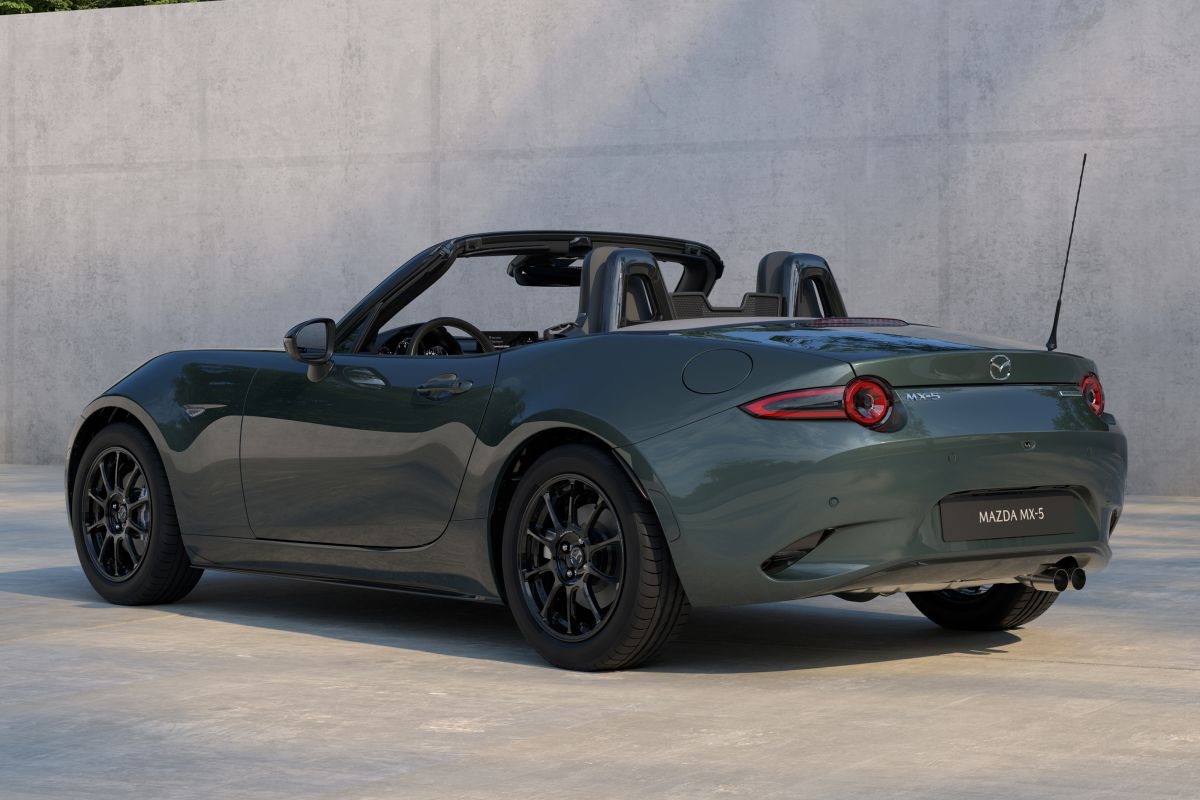 Mazda MX-5