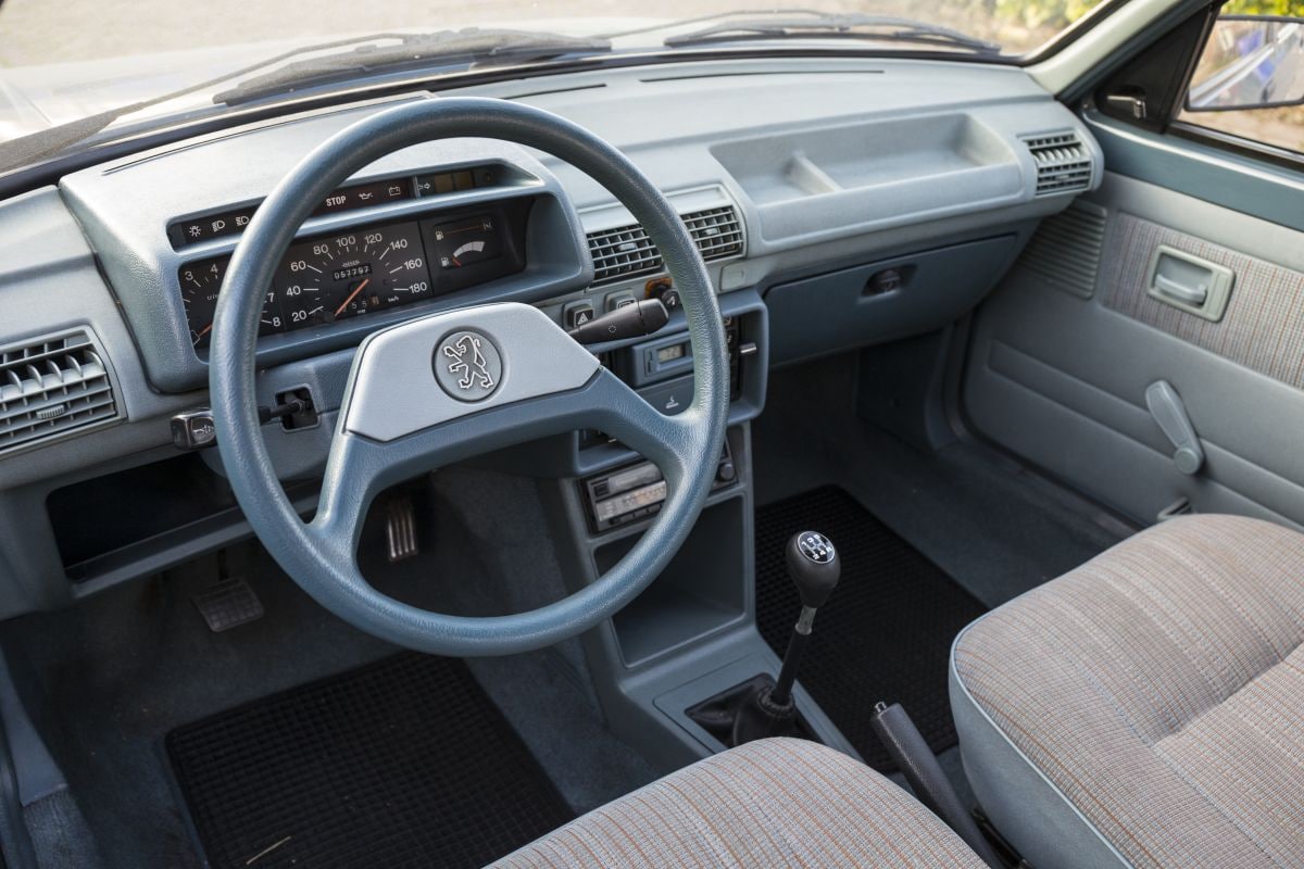 Peugeot 205 GT (1984)