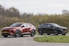 Dubbeltest Peugeot e-3008 Toyota C-HR+