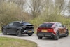 Dubbeltest Peugeot e-3008 Toyota C-HR+