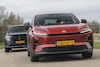 Dubbeltest Peugeot e-3008 Toyota C-HR+