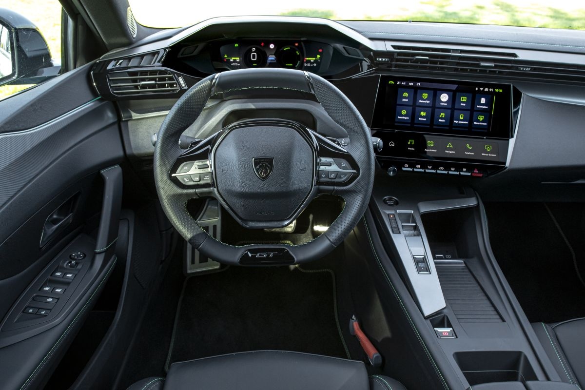 Peugeot 308