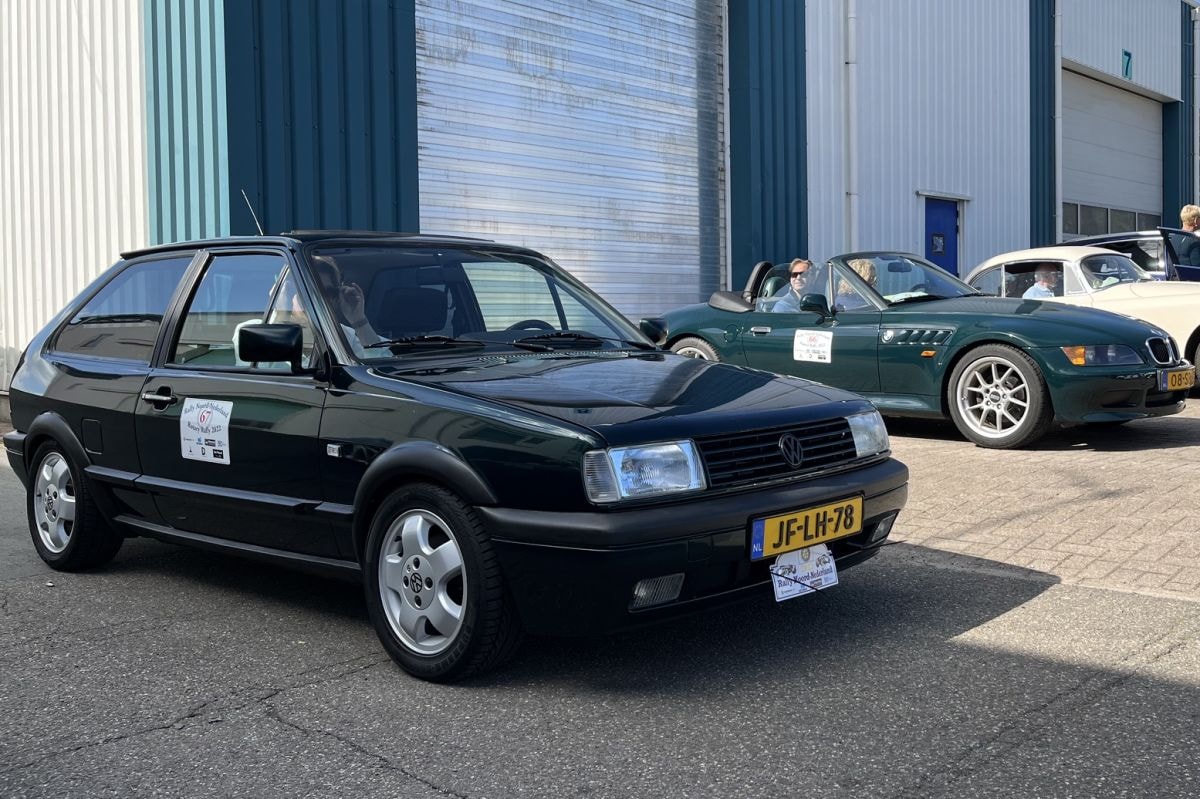 Volkswagen Polo voor Mijn Eerste Auto