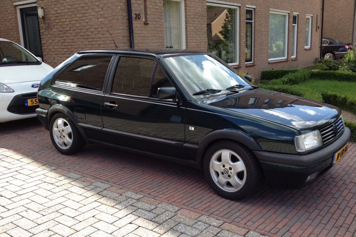 Volkswagen Polo voor Mijn Eerste Auto
