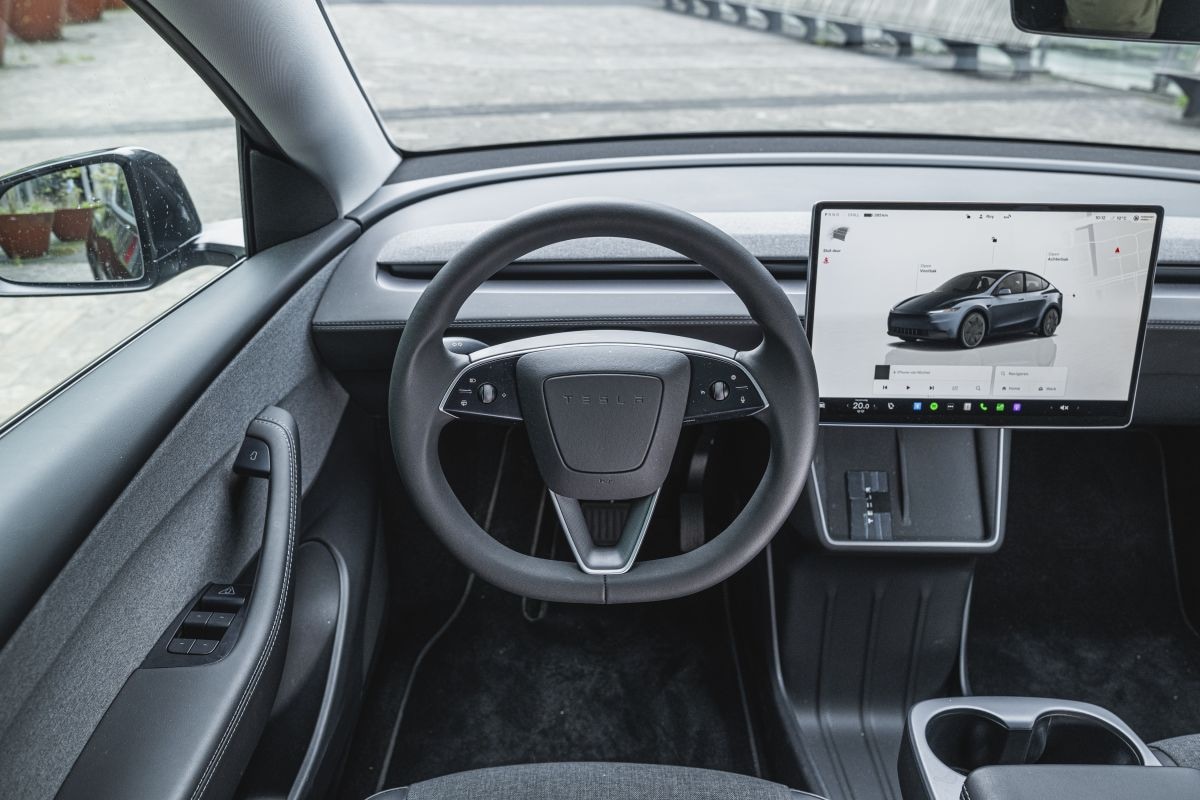 Tesla Model Y Achterwielaandrijving en RWD Premium