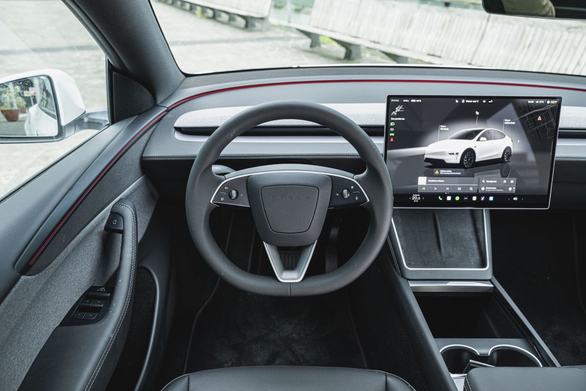 Tesla Model Y Achterwielaandrijving en RWD Premium