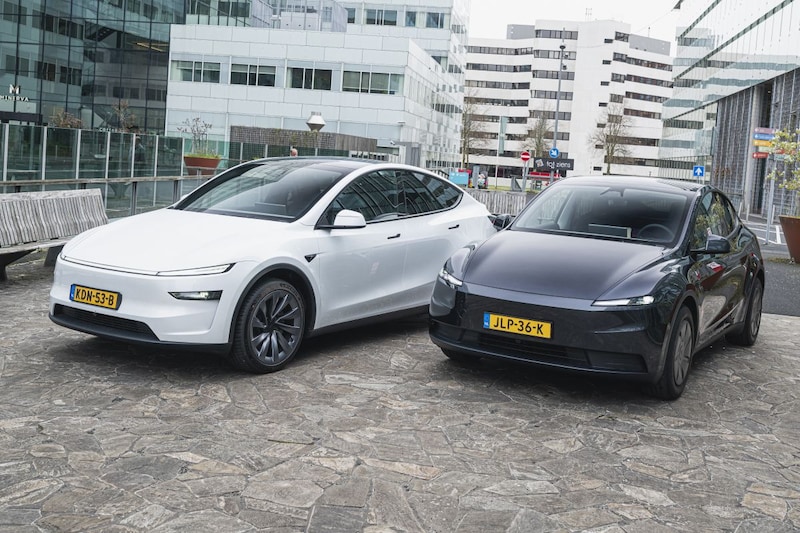 Je voelt bij Tesla Model Y Premium waarin de €11.000 extra zit maar basisversie is top aanbieding