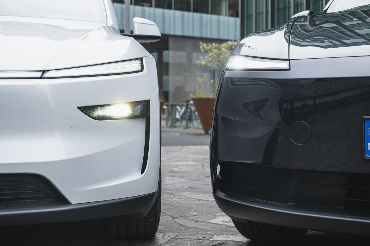 Tesla Model Y Achterwielaandrijving en RWD Premium