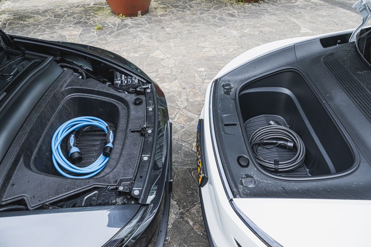 Tesla Model Y Achterwielaandrijving en RWD Premium