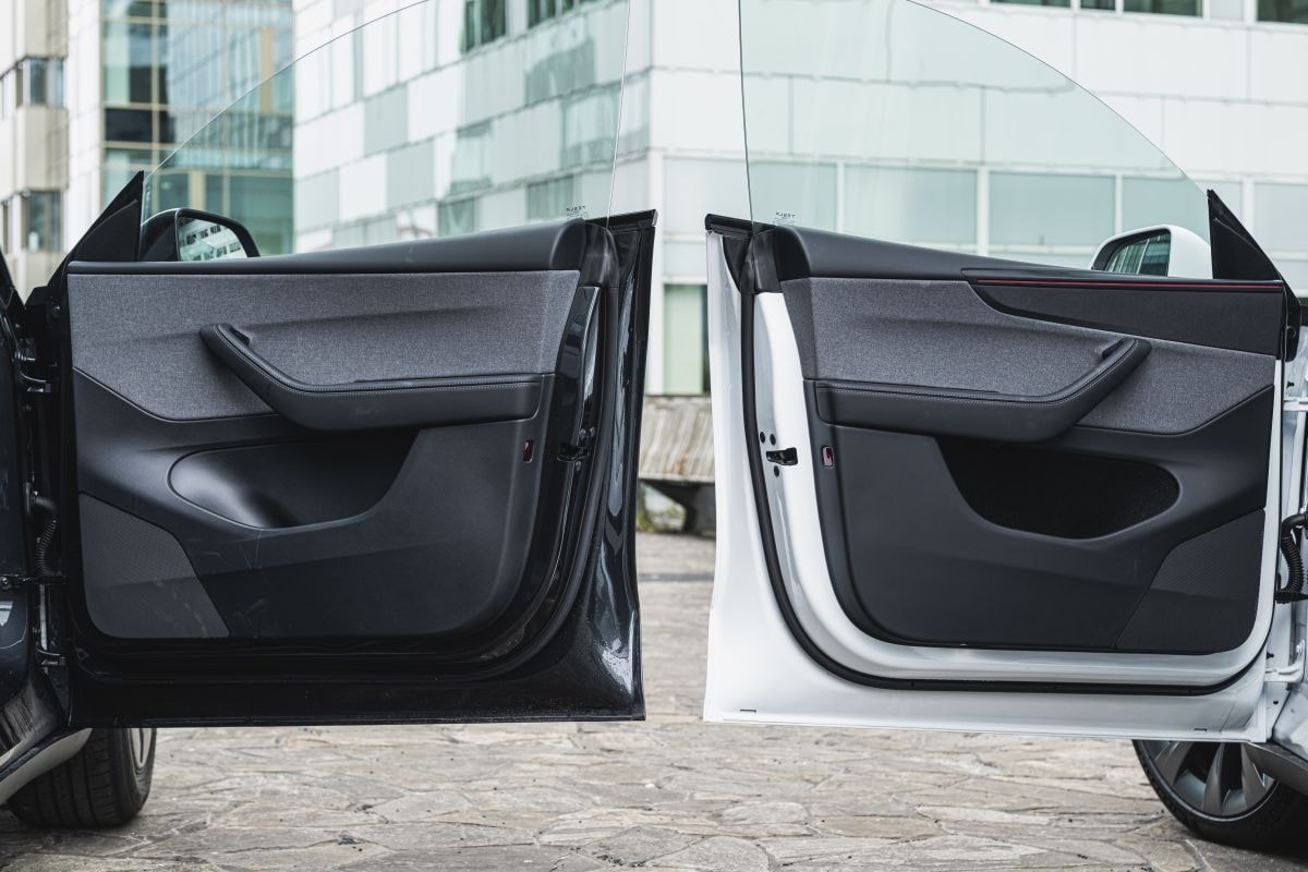 Tesla Model Y Achterwielaandrijving en RWD Premium