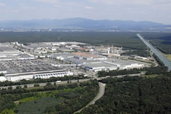 Peugeot Mulhouse fabriek