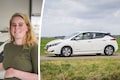 Nissan Leaf accudegradatietest