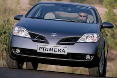 Nissan Primera laatste generatie