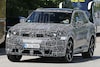 BMW iX5 M spyshots