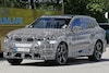 BMW iX5 M spyshots