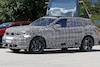BMW iX5 M spyshots