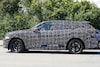 BMW iX5 M spyshots