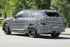 BMW iX5 M spyshots