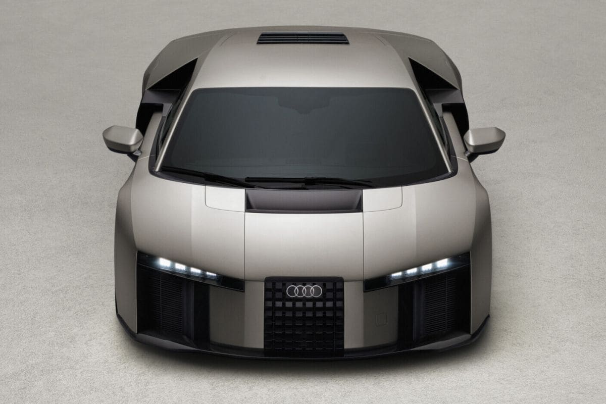 Audi Nuvolari