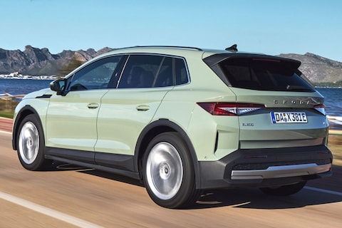 Skoda Elroq en Enyaq in de aanbieding als Tour Edition