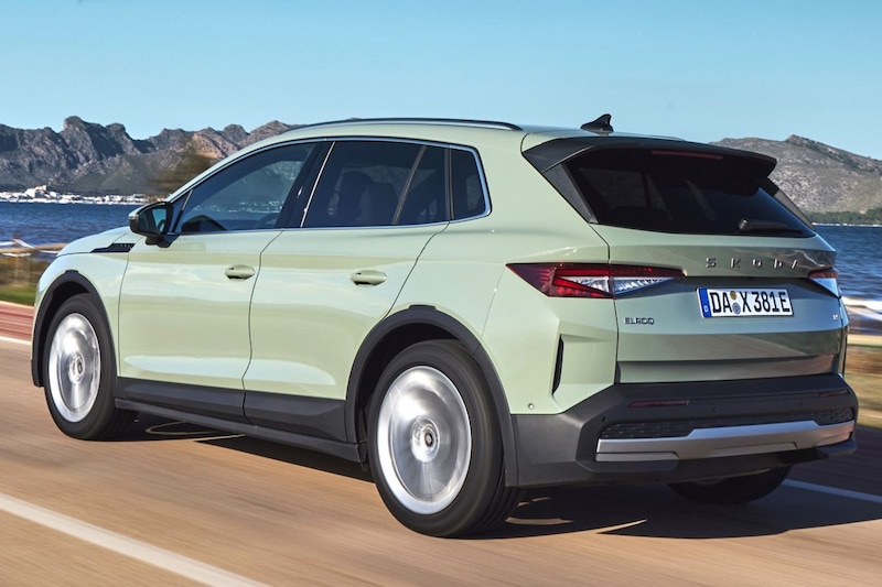 Skoda Elroq en Enyaq in de aanbieding als Tour Edition