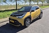 Toyota Aygo X duurtest zeeland westerscheldetunnel Terneuzen