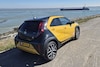 Toyota Aygo X duurtest zeeland westerscheldetunnel Terneuzen