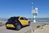 Toyota Aygo X duurtest zeeland westerscheldetunnel Terneuzen
