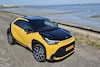 Toyota Aygo X duurtest zeeland westerscheldetunnel Terneuzen
