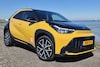 Toyota Aygo X duurtest zeeland westerscheldetunnel Terneuzen