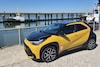 Toyota Aygo X duurtest zeeland westerscheldetunnel Terneuzen