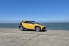 Toyota Aygo X duurtest zeeland westerscheldetunnel Terneuzen