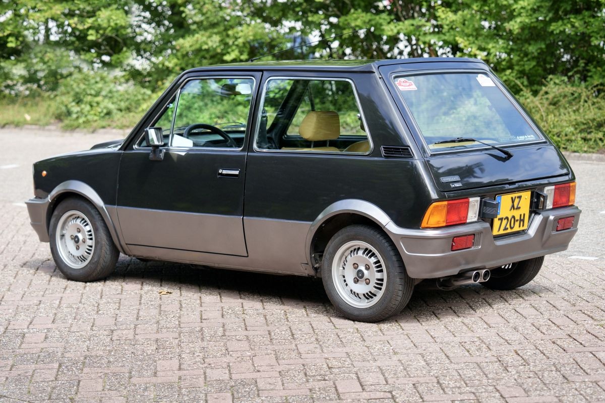 Innocenti De Tomaso