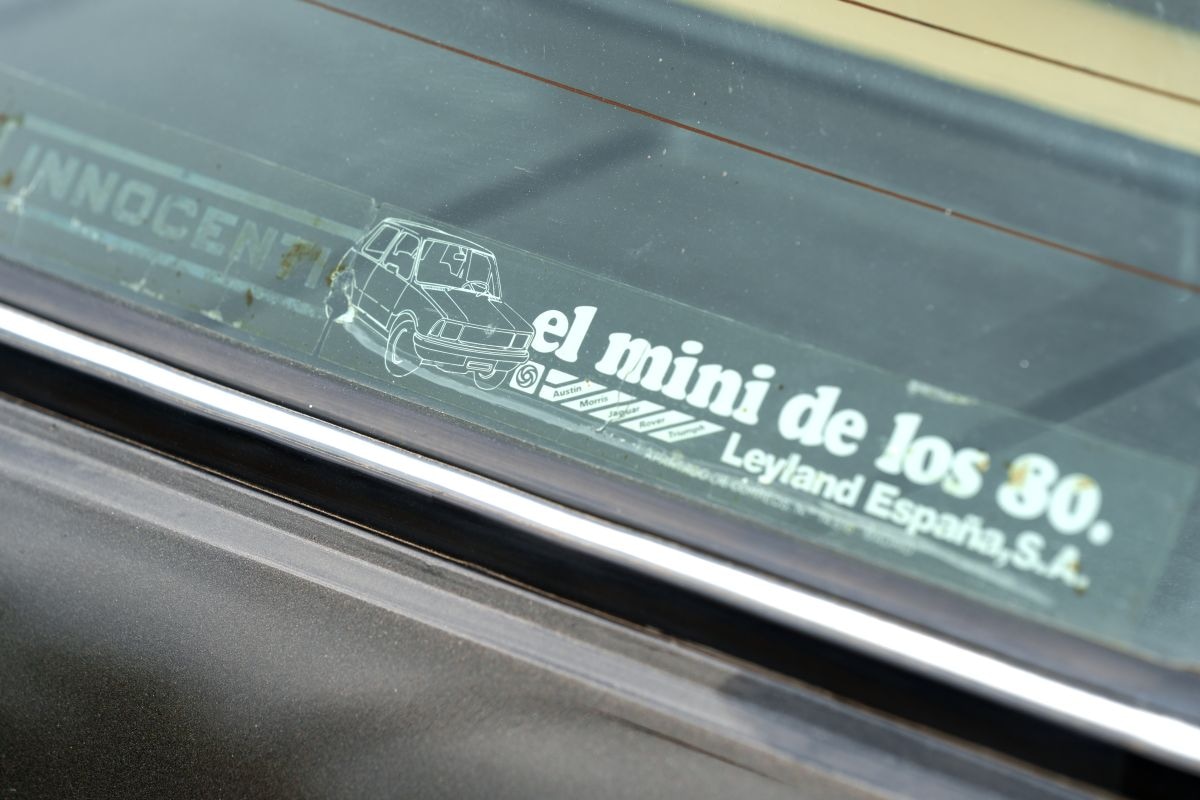 Innocenti De Tomaso