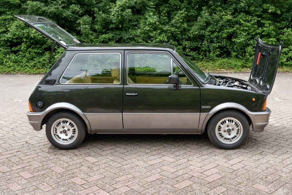 Innocenti De Tomaso
