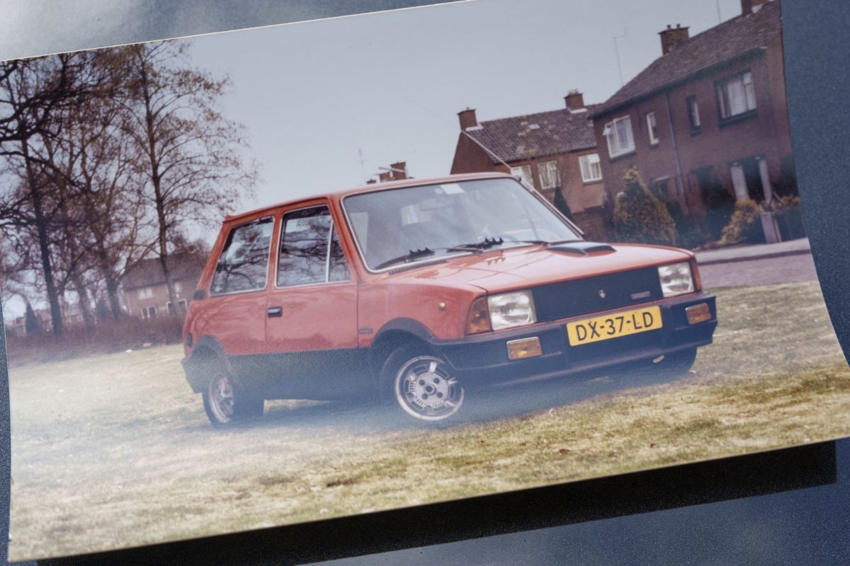 Innocenti De Tomaso