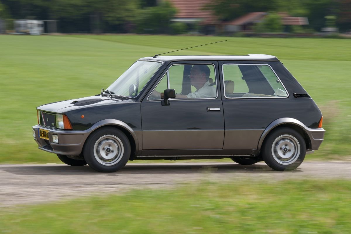 Innocenti De Tomaso