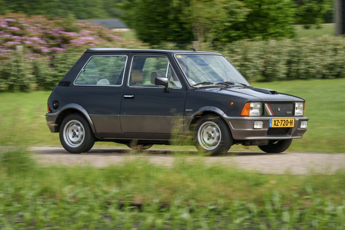 Innocenti De Tomaso