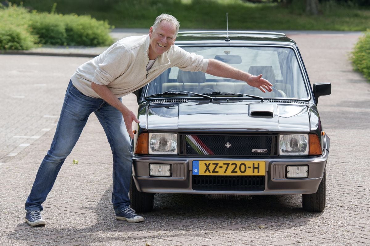 Innocenti De Tomaso