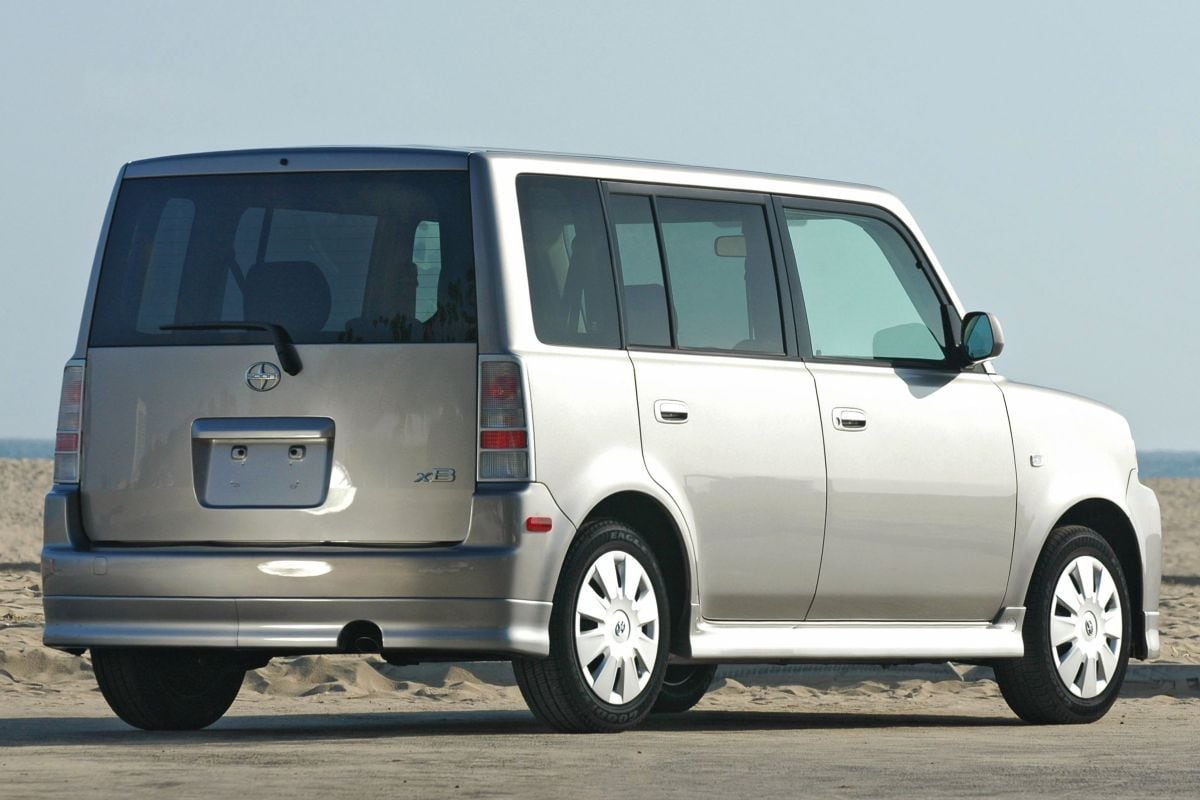 Scion xB