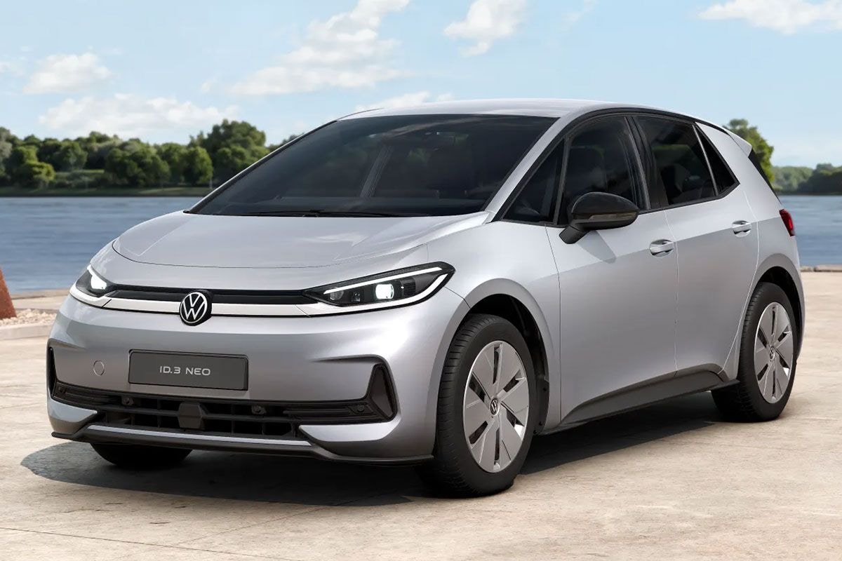 Volkswagen ID3 Neo Back to Basics