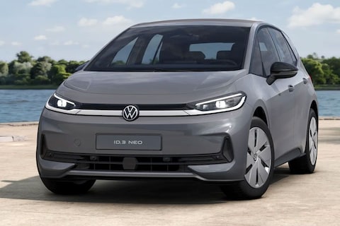 Met één pakketje is de basisversie van de Volkswagen ID3 Neo eigenlijk al af – Back to basics