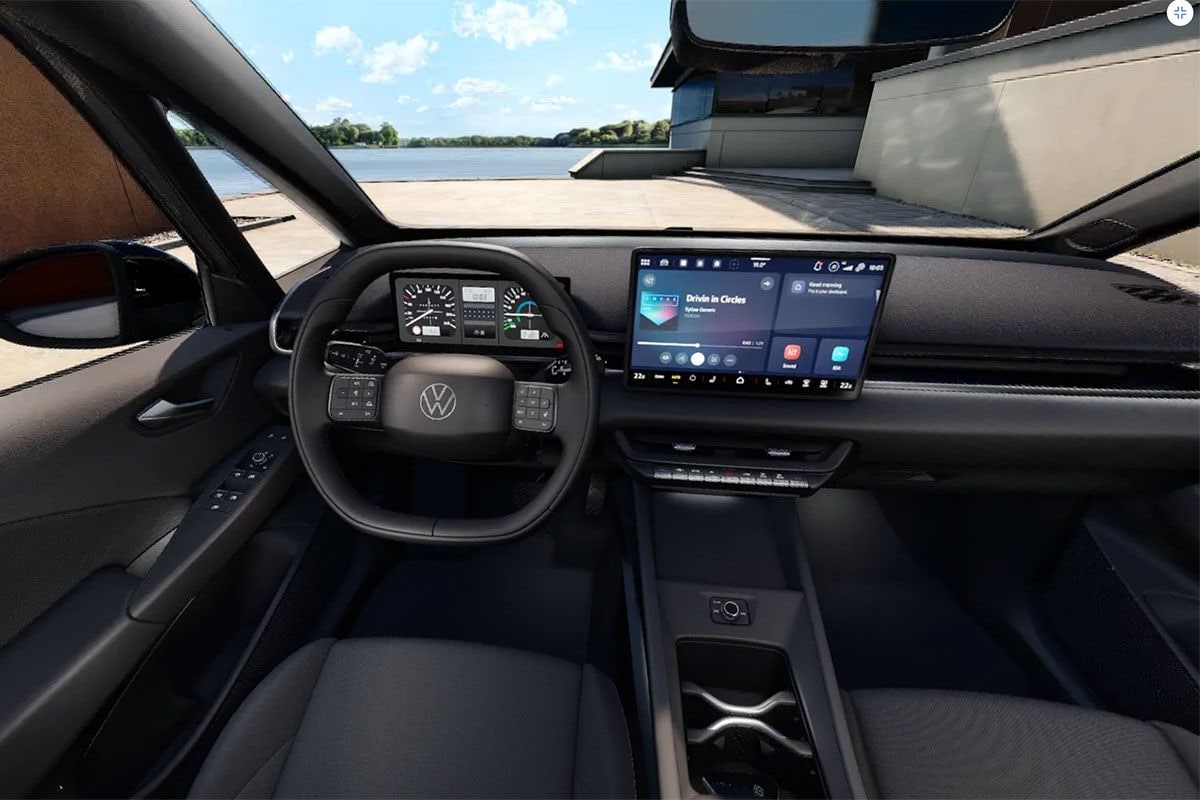 Volkswagen ID3 Neo Back to Basics