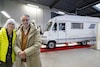Hymer B544 camper