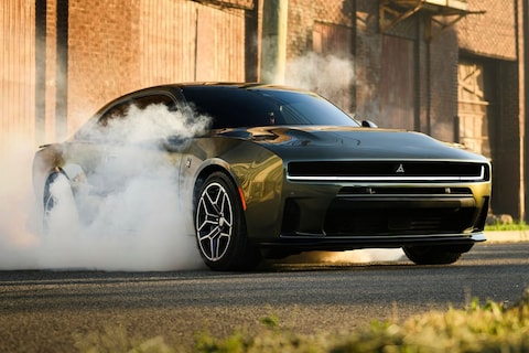 Dodge Charger naar Europa: elektrisch, maar ook met dikke benzinemotoren